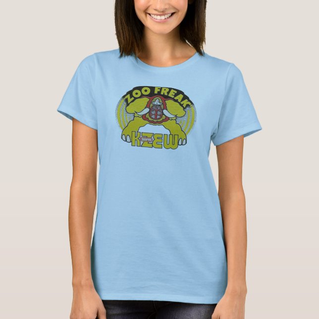 ZOO FREAK LADIES STRING TOP (Front)