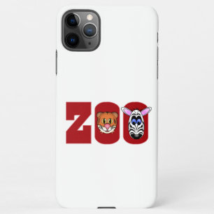 ZOO iPhone CASE