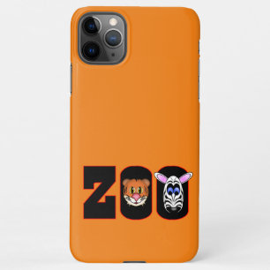 ZOO iPhone CASE