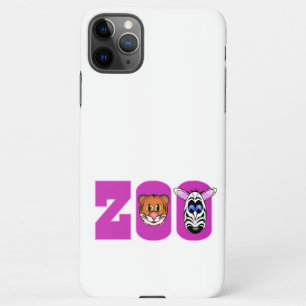 ZOO iPhone CASE