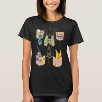 Zoo Keeper Costume  Halloween Boys Girls Zookeeper T-Shirt