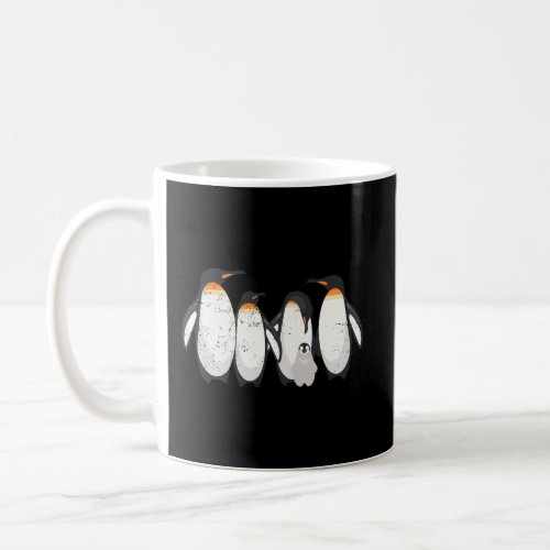 Zoo Keeper Gift Cute Antarctic Animal Penguin Coffee Mug