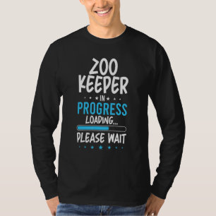 Zoo Keeper in Progress T-Shirt