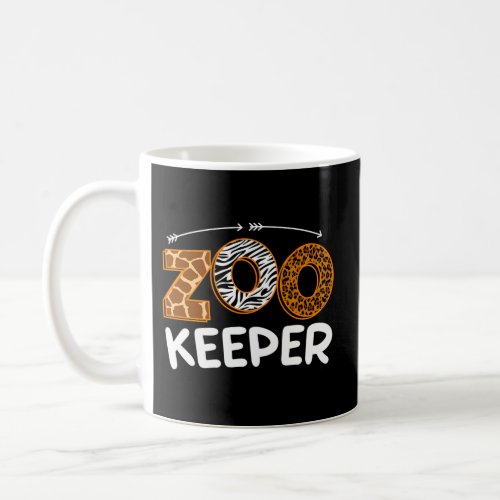 Zoo Keeper Party Coffee Mug