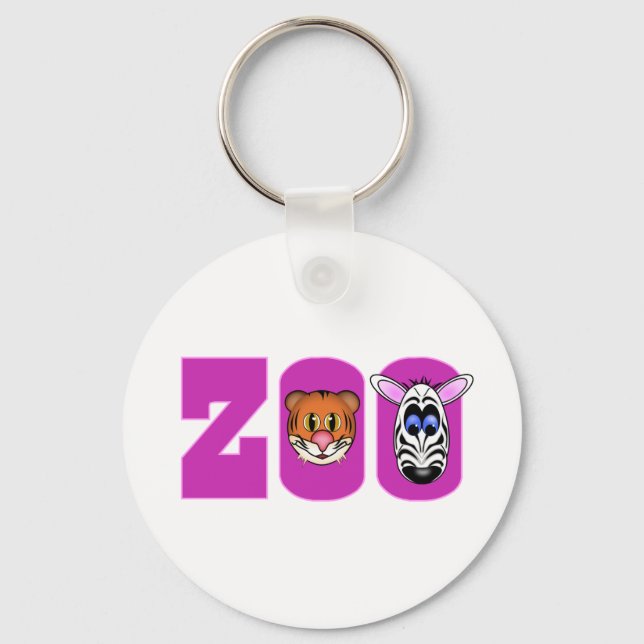 ZOO KEYCHAIN (Front)