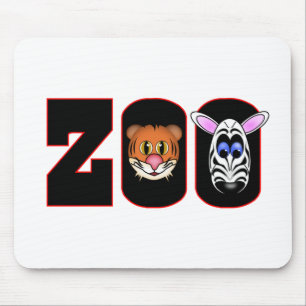 ZOO MOUSE PAD