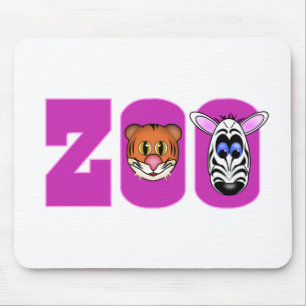 ZOO MOUSE PAD