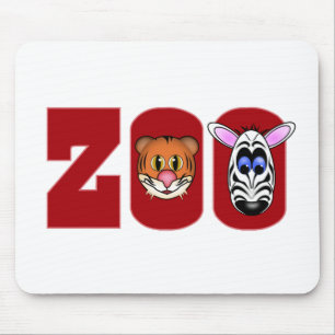 ZOO MOUSE PAD