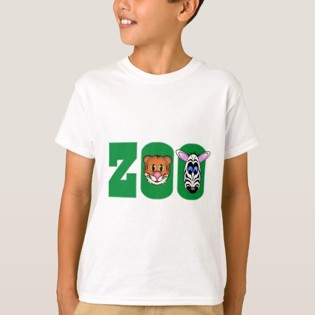 ZOO T-Shirt (Front)