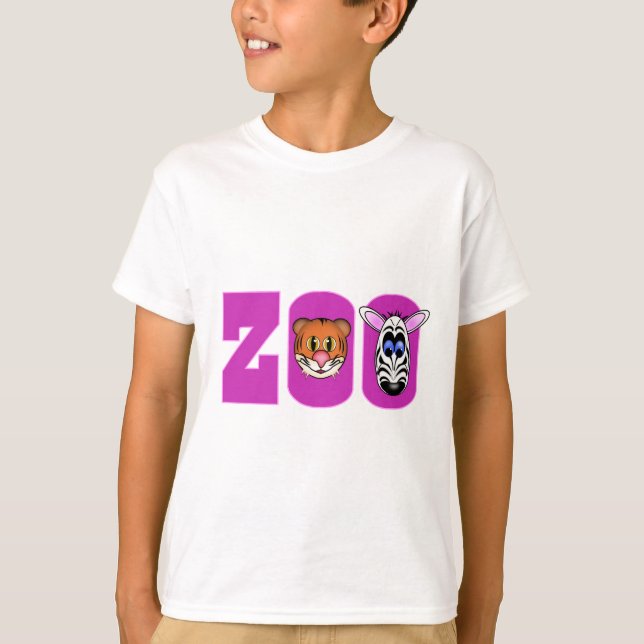 ZOO T-Shirt (Front)