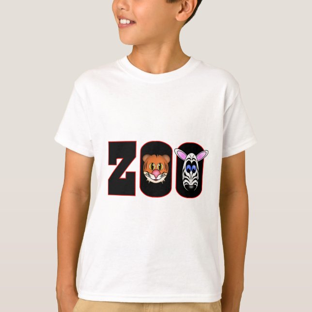 ZOO T-Shirt (Front)