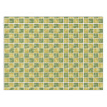 zoo themed pattern tablecloth