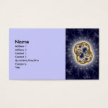 Zooh - Fractal Business Card