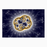 Zooh - Fractal Poster
