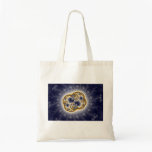 Zooh - Fractal Tote Bag