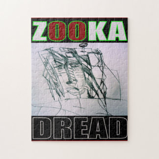 ZOOKA DREAD JIGSAW PUZZLE