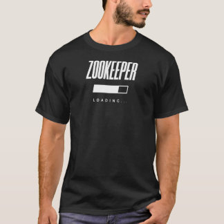 Zookeeper Loading Zookeeper T-Shirt