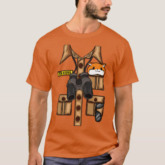 Zookeeper Savanna Africa African T-Shirt