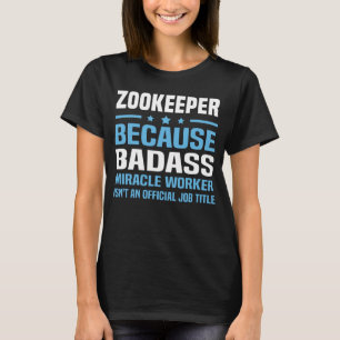 Zookeeper T-Shirt