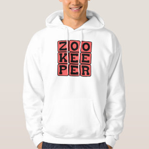 Zookeeper, Zoo Employee Hoodie