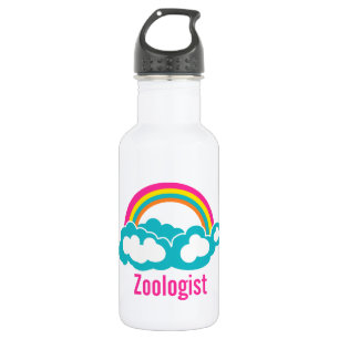 Zoologist Water Bottle