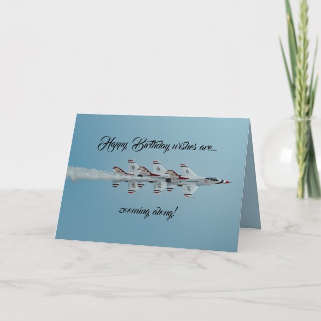 ZOOM BIRTHDAY CARD (Front)