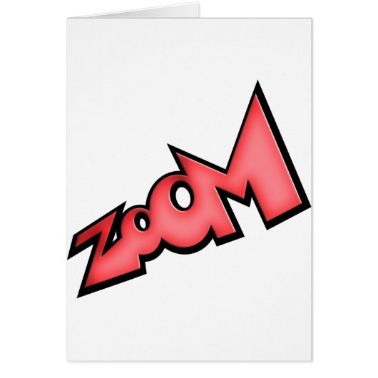 Zoom Cards (Front)
