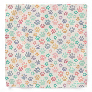Zoom Zoom Pets Bandana