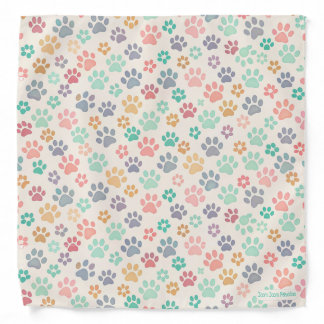 Zoom Zoom Pets Bandana