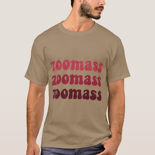 zoomass T-Shirt (Front)
