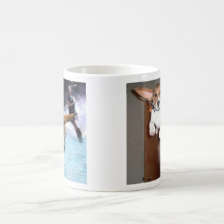 Zoomin' Dogs Coffee Cup