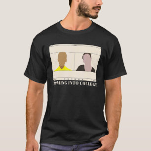 Zooming Into College Online Class T-Shirt