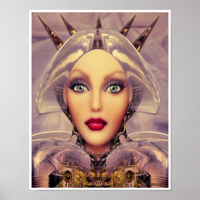 Zoopellica Print (Front)