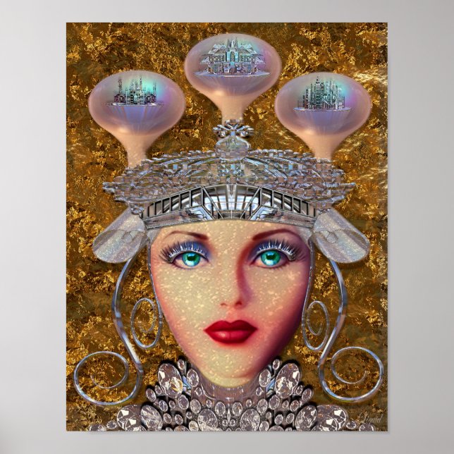 Zoopellica Print (Front)