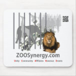 ZOOSynergy - Mouse Pad