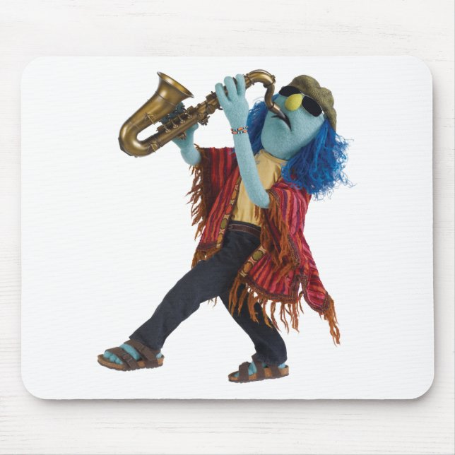 Zoot Mouse Pad (Front)