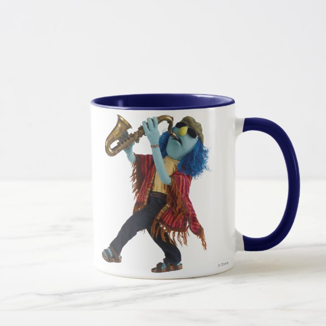 Zoot Mug (Right)