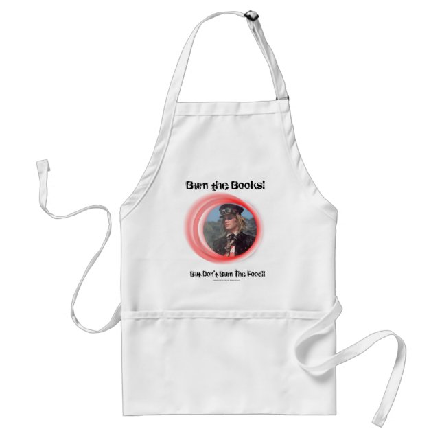 Zoot Says This, I say that! Adult Apron (Front)