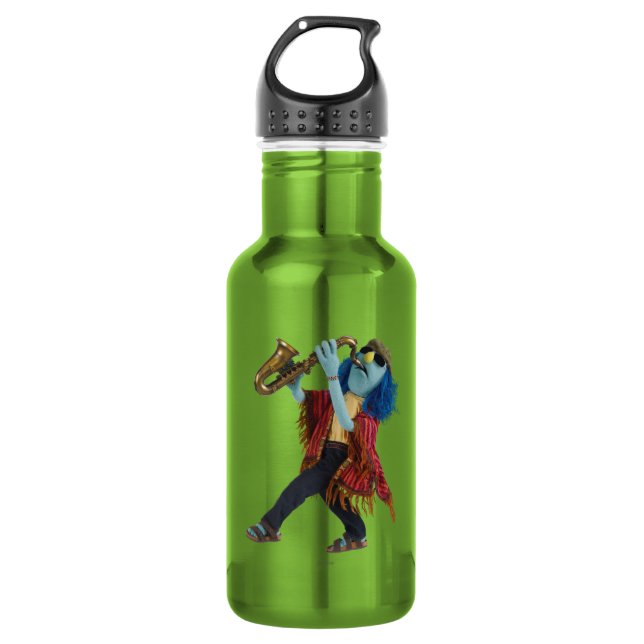 Zoot Stainless Steel Water Bottle (Front)