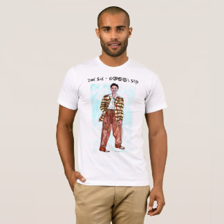 Zoot Suit - Stylin In The 1940's T-Shirt