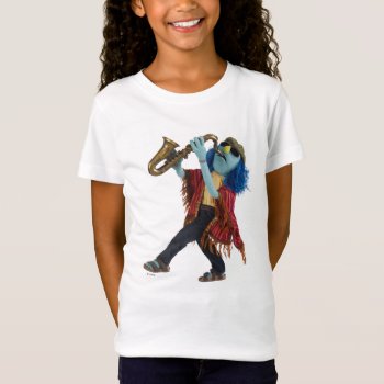 Zoot T-shirt by muppets at Zazzle