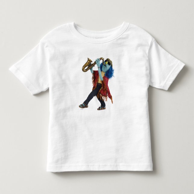 Zoot Toddler T-shirt (Front)