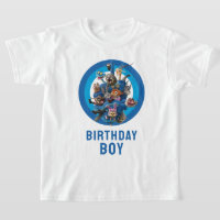 Zootopia 2 Character Birthday Party