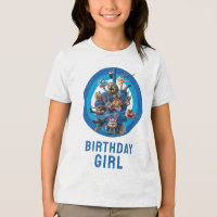 Zootopia 2 Character Birthday Party