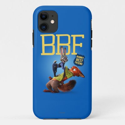 Zootopia | Bunny Best Friend iPhone 11 Case