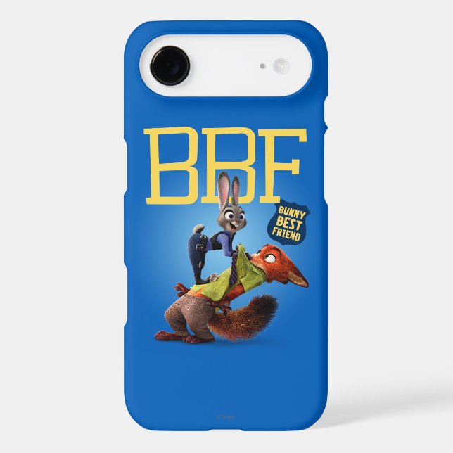 Zootopia | Bunny Best Friend Case-Mate iPhone Case (Back)