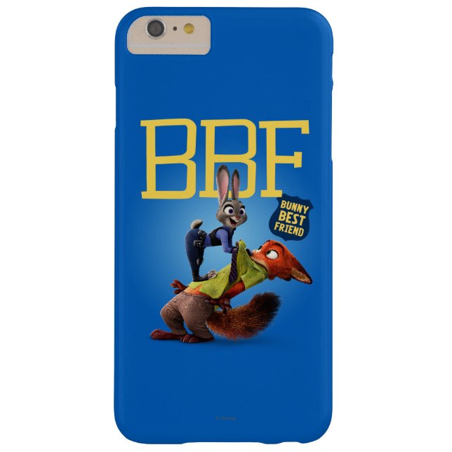 Zootopia | Bunny Best Friend Case-Mate iPhone Case (Back)