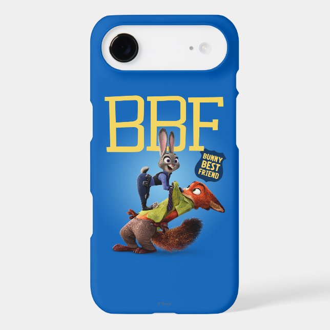 Zootopia | Bunny Best Friend Case-Mate iPhone Case (Back)