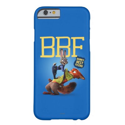 Zootopia | Bunny Best Friend Barely There iPhone 6 Case