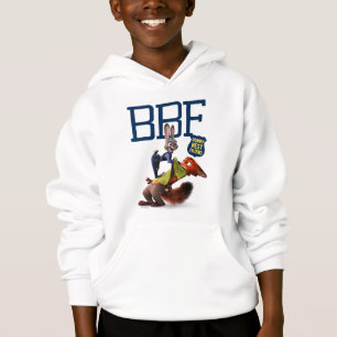 Zootopia Bunny Best Friend Hoodie